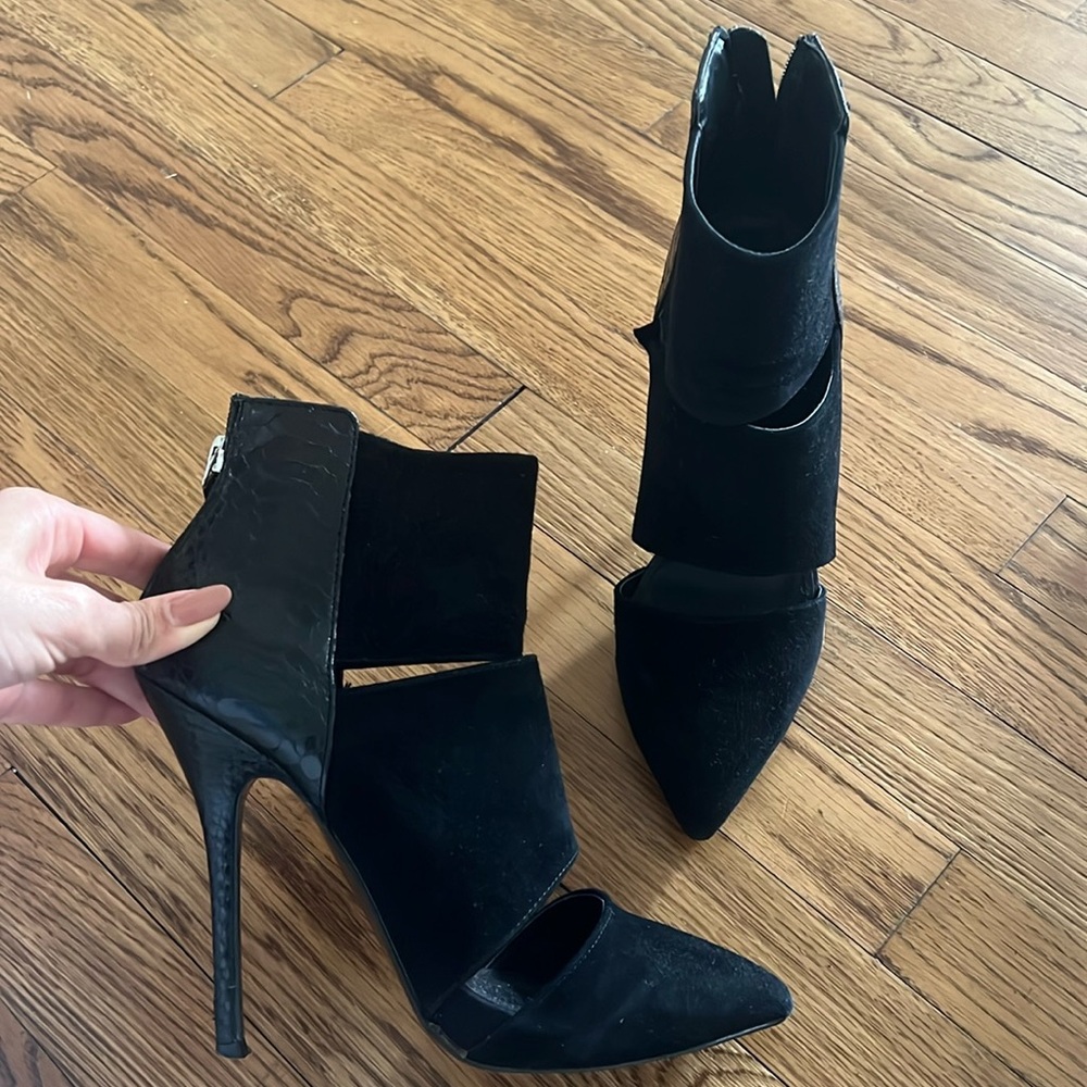 Steve Madden super sexy high heels!